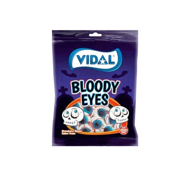 Vidal Bloody Eyes 90g - EuroGiant