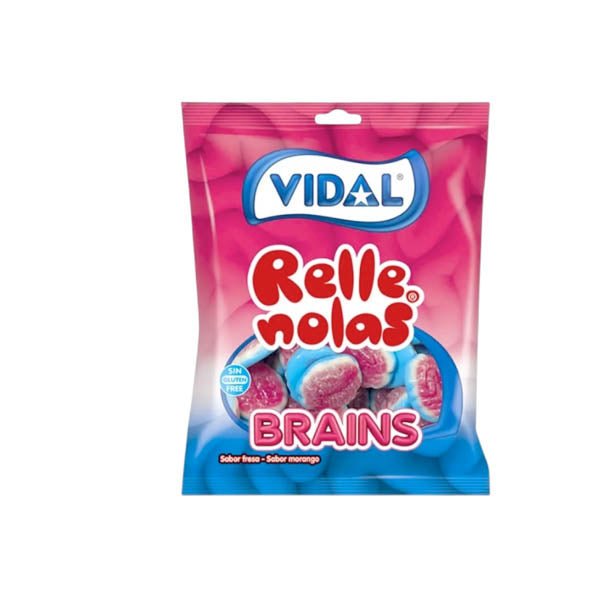 Vidal Brains 90g - EuroGiant