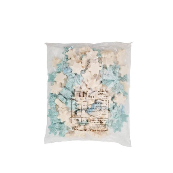 Vidal Snowflakes 1 Kg - EuroGiant