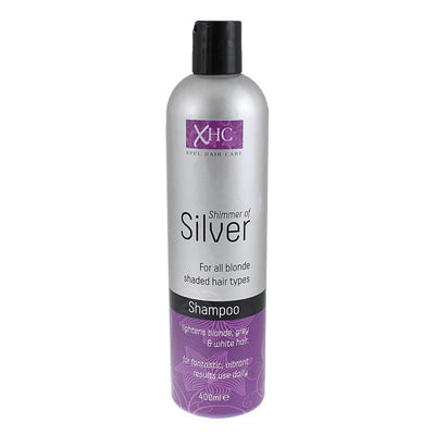 Xhc Silver Shampoo 400ml - EuroGiant