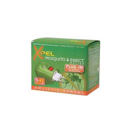Xpel Mosquito & Insect Plug In Relief - EuroGiant