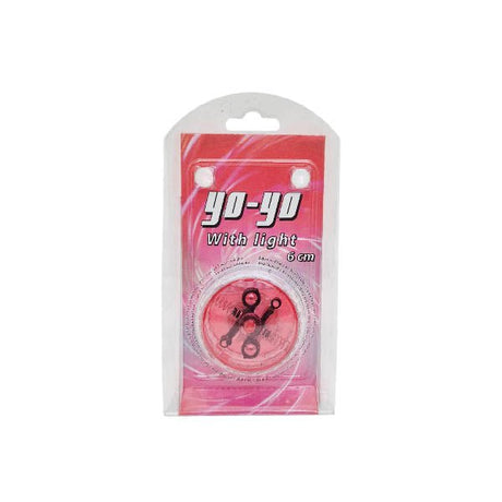 Yo - yo With Lights 6cm - EuroGiant