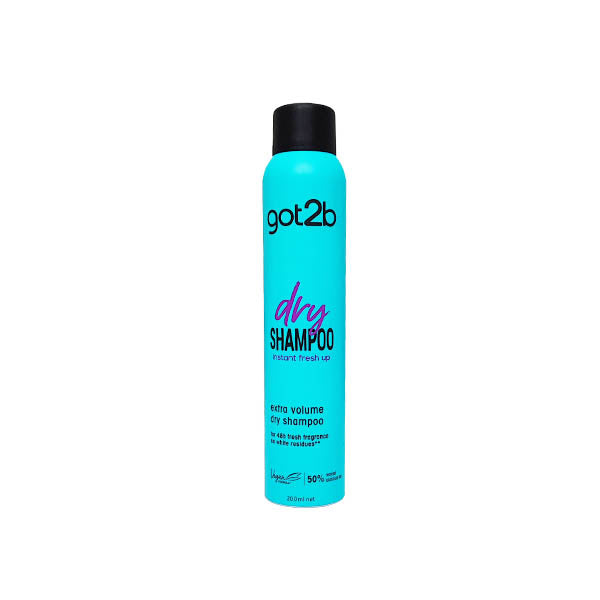 Got2b Dry Shampoo Extra Volume 200ml