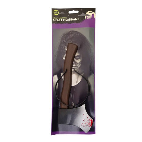 Adults Halloween Scary Headband - EuroGiant