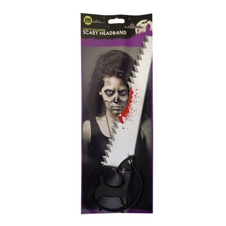 Adults Halloween Scary Headband - EuroGiant
