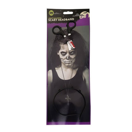 Adults Halloween Scary Headband - EuroGiant