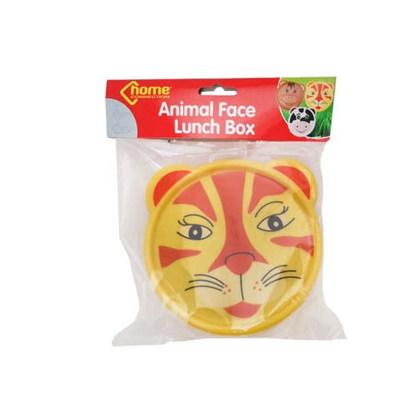 Animal Face Lunch Box - EuroGiant