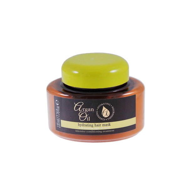 Argan Oil Hair Masks 220ml - EuroGiant