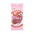 Barratt Strawberry Pencils 80g - EuroGiant
