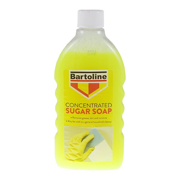 Bartoline Sugar Soap 500ml - EuroGiant