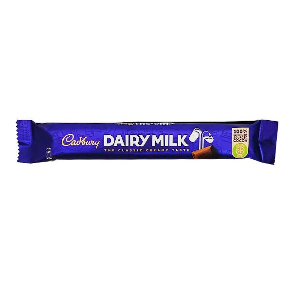 Cadbury Dairy Milk 22g EuroGiant