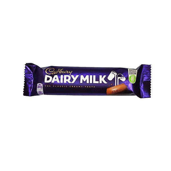 Cadbury Dairy Milk Original 45G EuroGiant