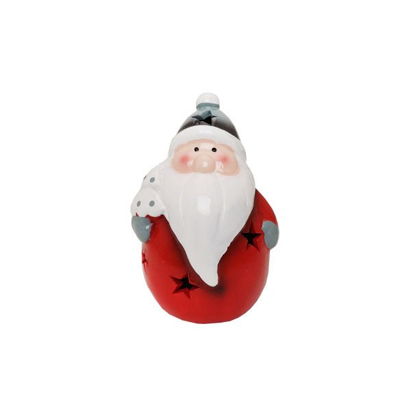 Ceramic Christmas Led Ornament - EuroGiant