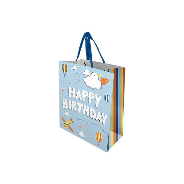 Childrens Medium Luxury Gift Bag - EuroGiant