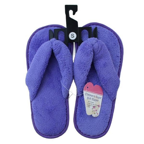 Childrens Super Soft Slipper - EuroGiant