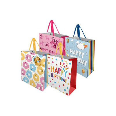 Childrens Xl Luxury Gift Bag - EuroGiant