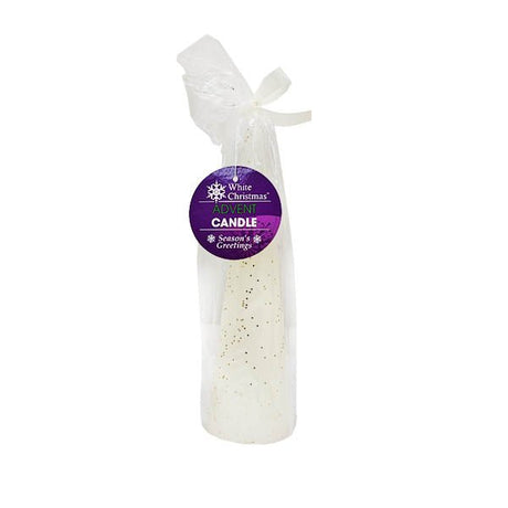 Christmas Cone With Candle - EuroGiant