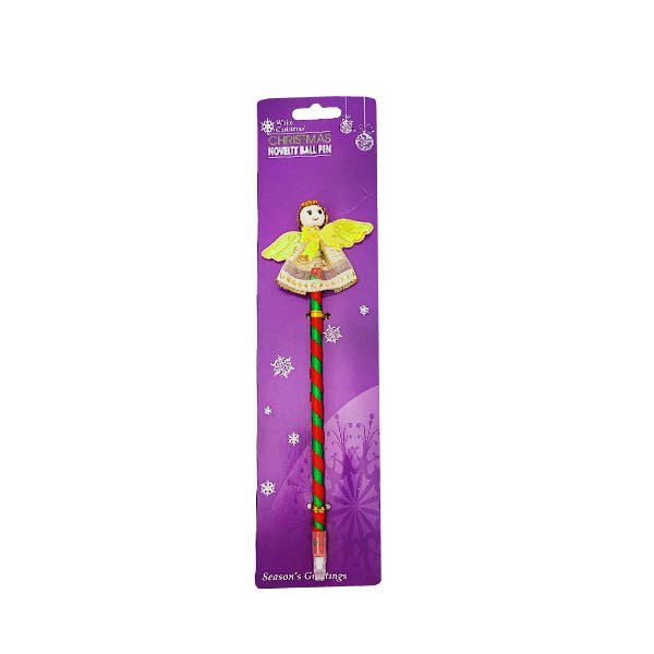 Christmas Novelty Pen - EuroGiant