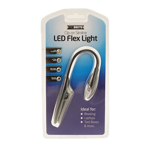 Clip On Led Flex Light - EuroGiant