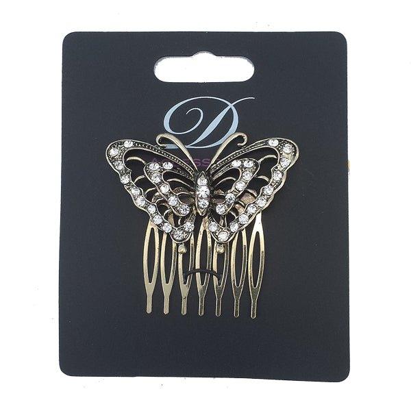 Diamante Hair Slide - EuroGiant