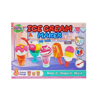 Dough Tastic Ice Cream Maker - EuroGiant