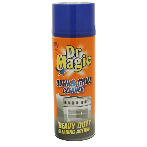 dr magic oven cleaner tesco