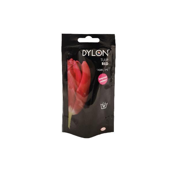 Dylon Fabric Dye Tulip Red EuroGiant