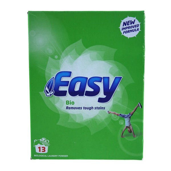 Easy Bio 13 Wash Laundry Powder 884g - EuroGiant