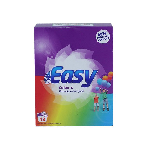 Easy Washing Powder Colours 884g - EuroGiant