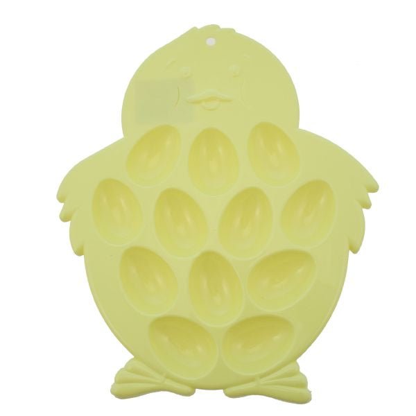 Egg Tray Chick Shaped - EuroGiant