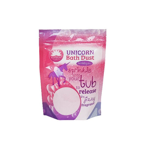 Elysium Spa Unicorn Bath Dust 400g - EuroGiant