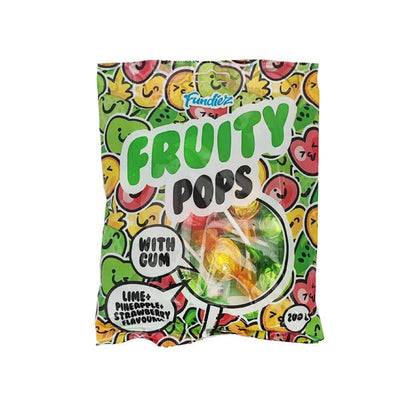 Fundiez Fruity Pops 200g - EuroGiant