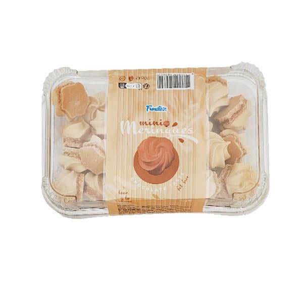 Fundiez Meringues Chocolate 70g - EuroGiant