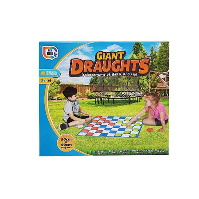Giant Draughts - EuroGiant