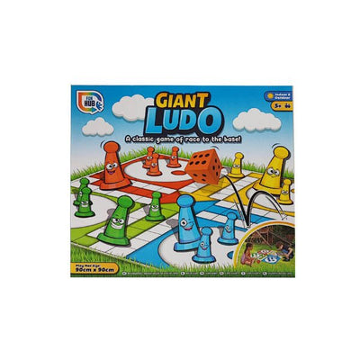 Giant Ludo - EuroGiant