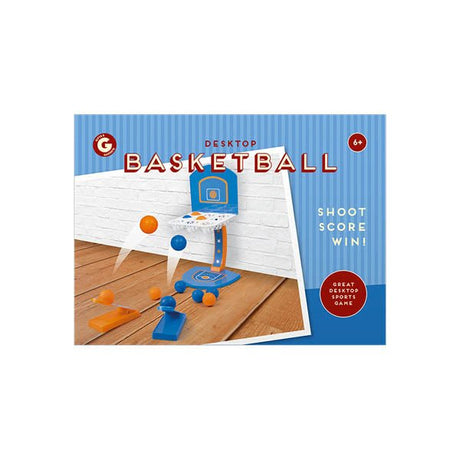Gifts & Gadgets Desktop Basketball - EuroGiant