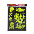 Halloween Glow In The Dark Window Clings - EuroGiant