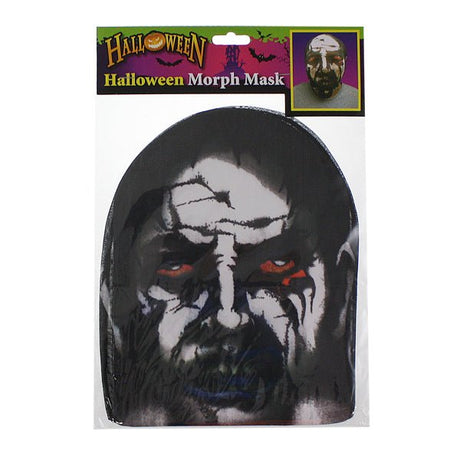 Halloween Morph Mask - EuroGiant