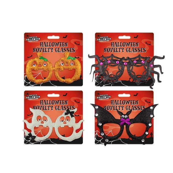 Halloween Novelty Glasses - EuroGiant