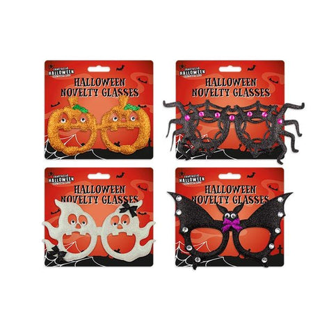 Halloween Novelty Glasses - EuroGiant