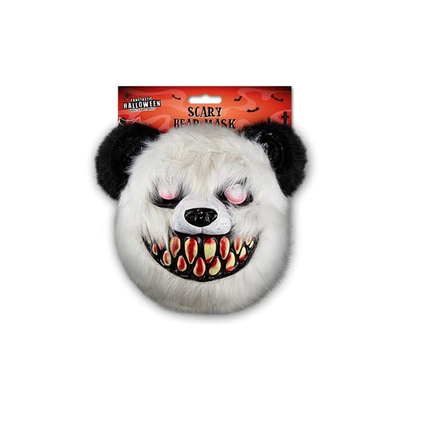 Halloween Scary Bear Mask Adults - EuroGiant