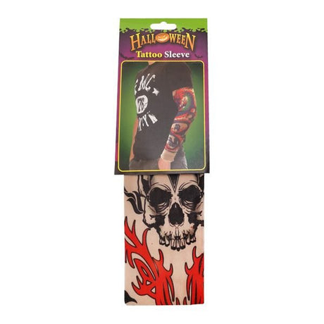 Halloween Tattoo Sleeve - EuroGiant