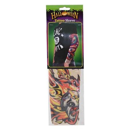 Halloween Tattoo Sleeve - EuroGiant