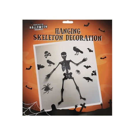 Hanging Skeleton Decoration - EuroGiant