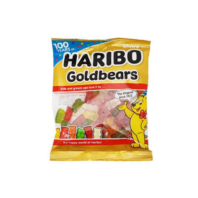 Haribo Goldbears 160g - EuroGiant