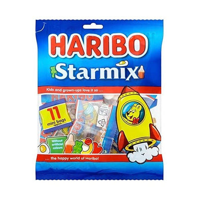 Haribo Starmix Minis 176g - EuroGiant