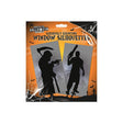 Haunting Window Silouettes 2 Pack - EuroGiant
