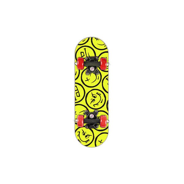 Hoot Kids Printed Skateboard 17 Inch - EuroGiant