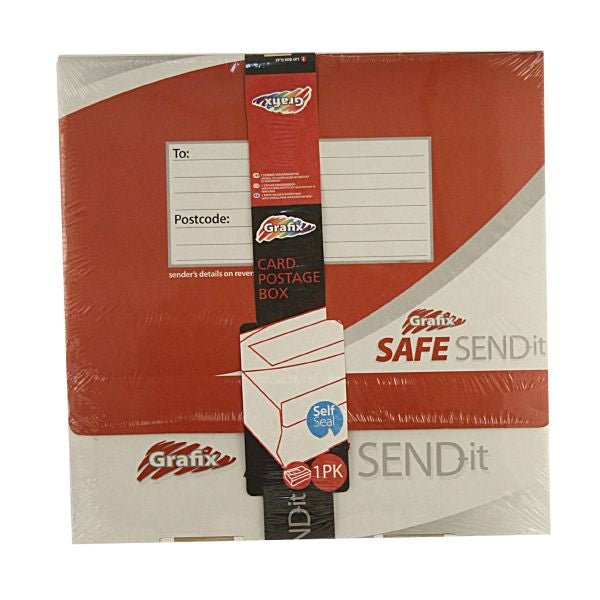 Iq Parcel Box Large 1 Pk - EuroGiant