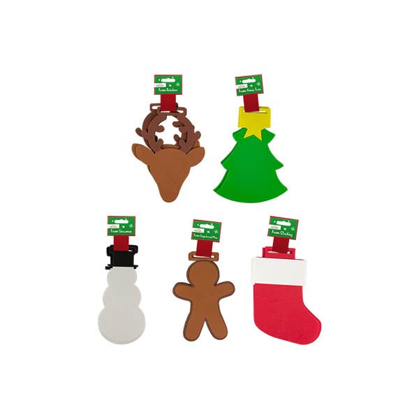 Kids Crafts Foam Shapes 4 Pack - EuroGiant